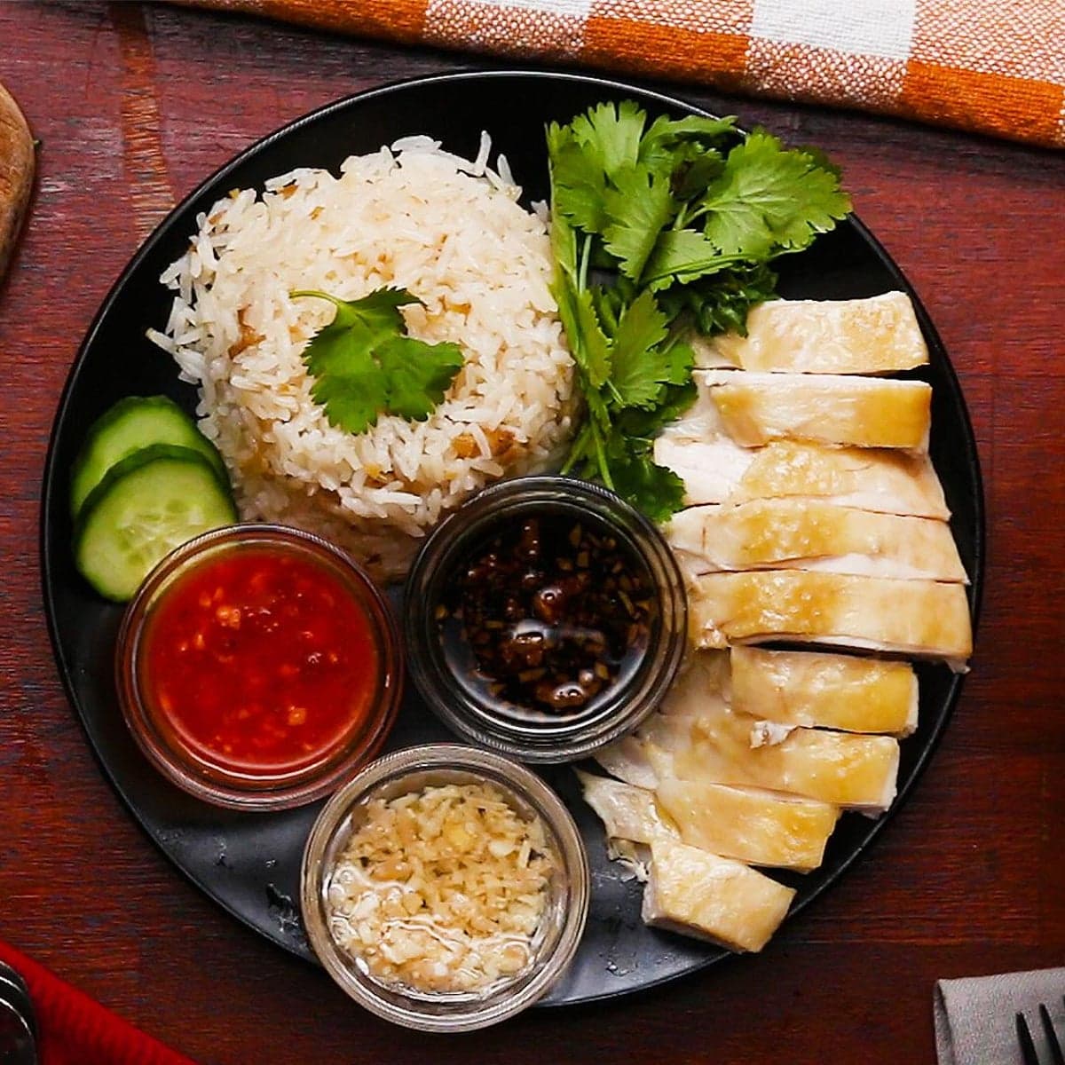 Image of Chicken Rice
