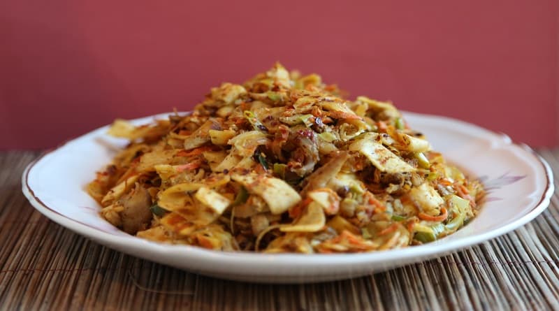 Image of Egg Kottu