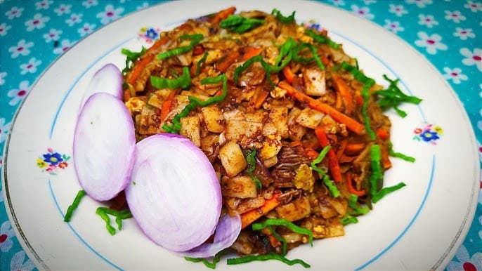 Image of Mixed Kottu Special