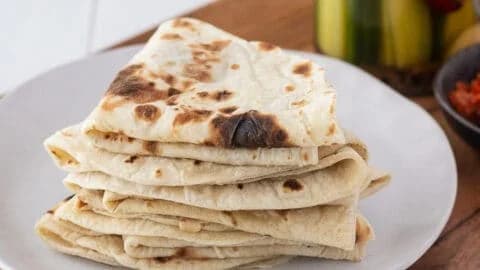Image of Plain Roti
