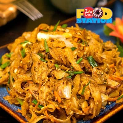 Image of Seafood Kottu