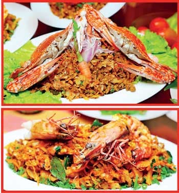 Image of Vegetable Kottu
